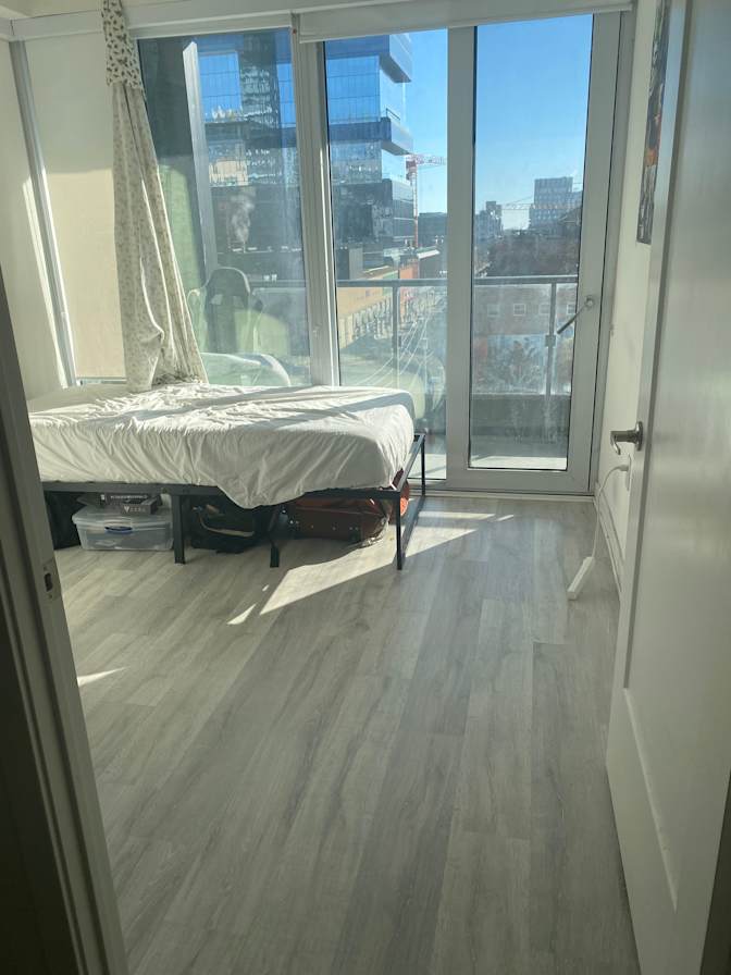 DK's room
