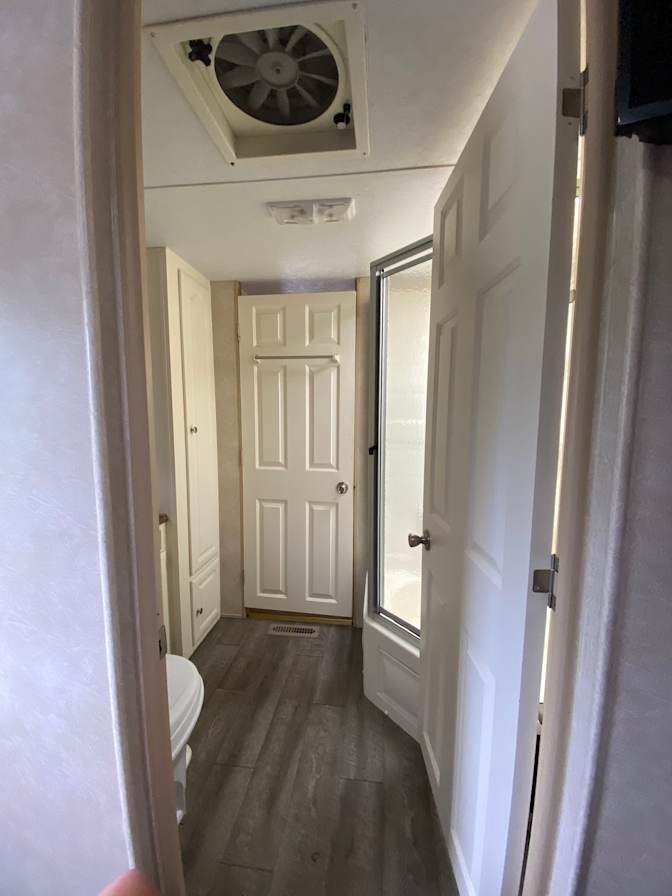 Ruth's room