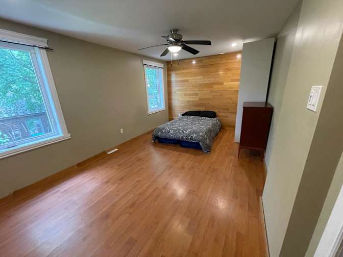 Michael's room