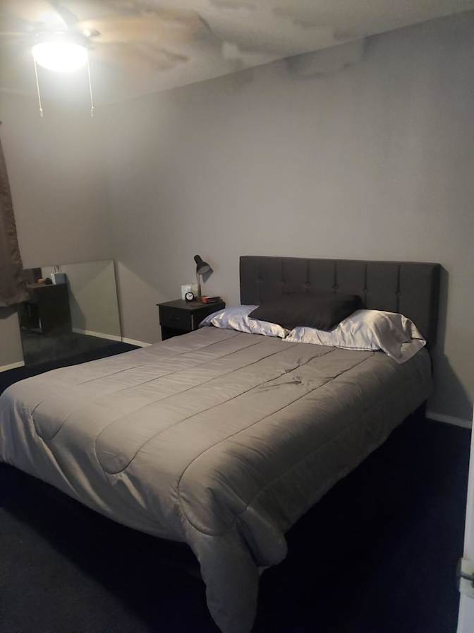 Michelle Yerbic's room