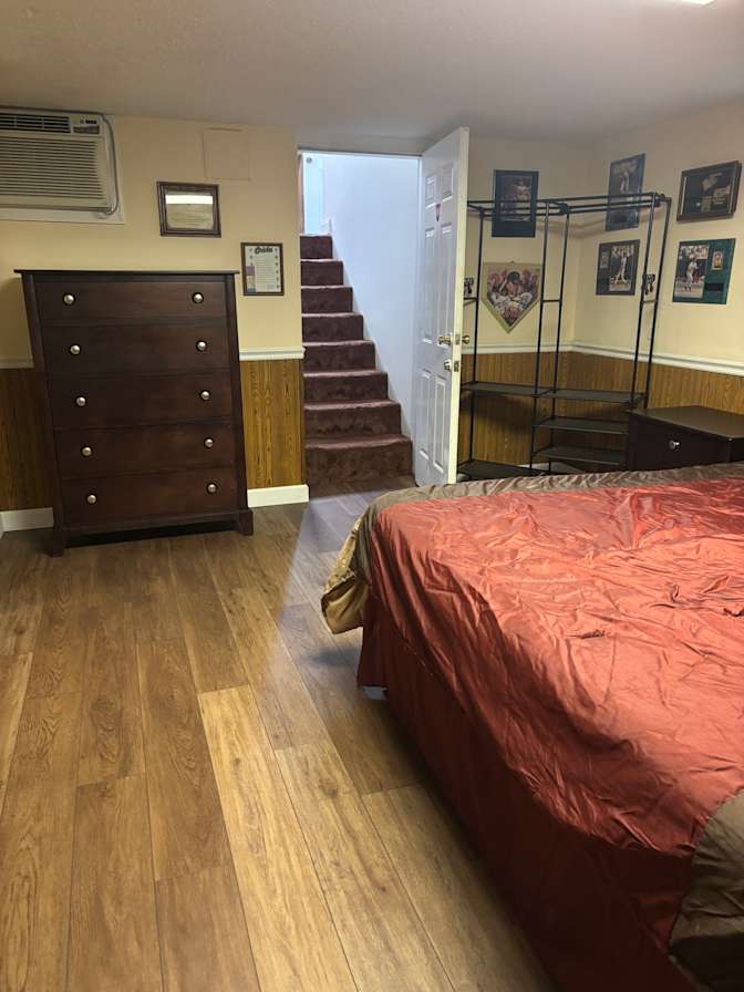 Roxanne's room