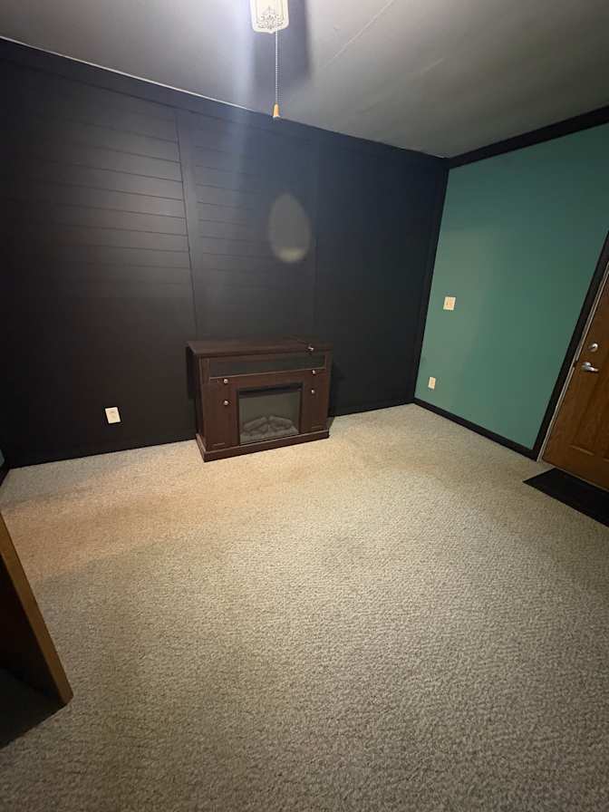 Brenden's room