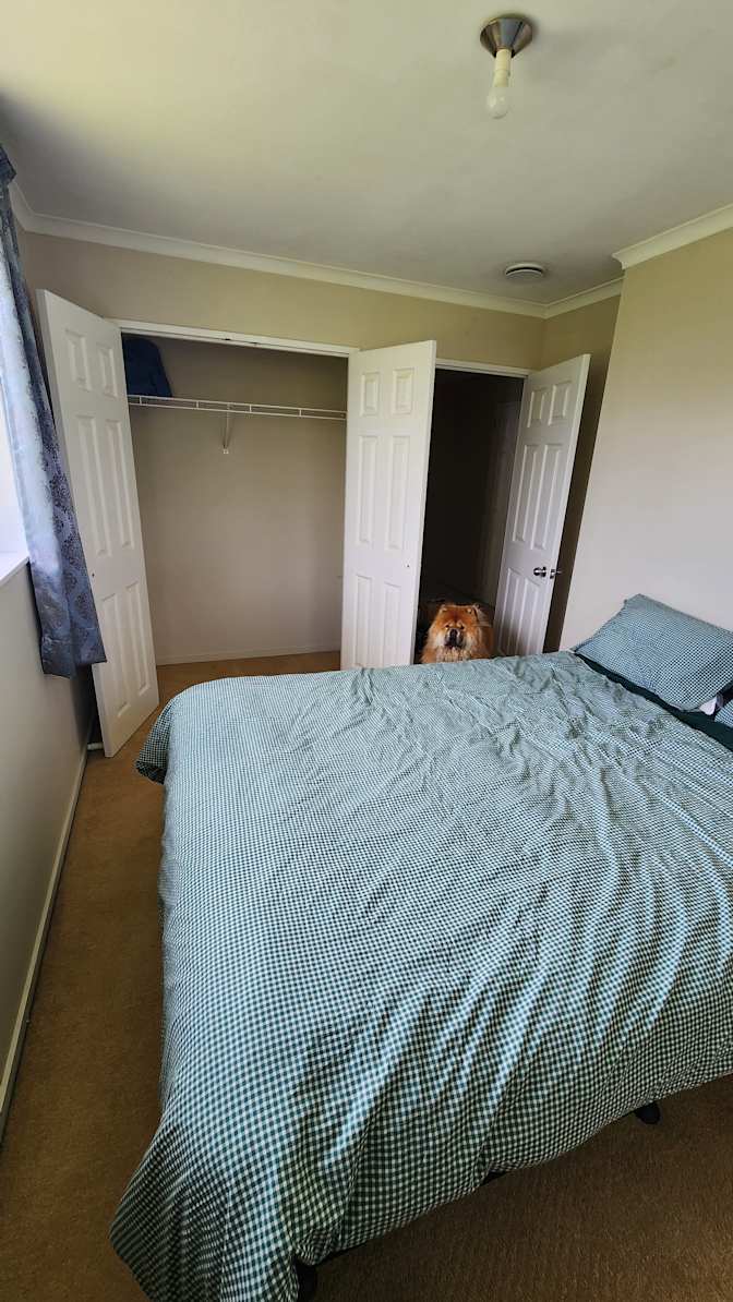 Kritika's room