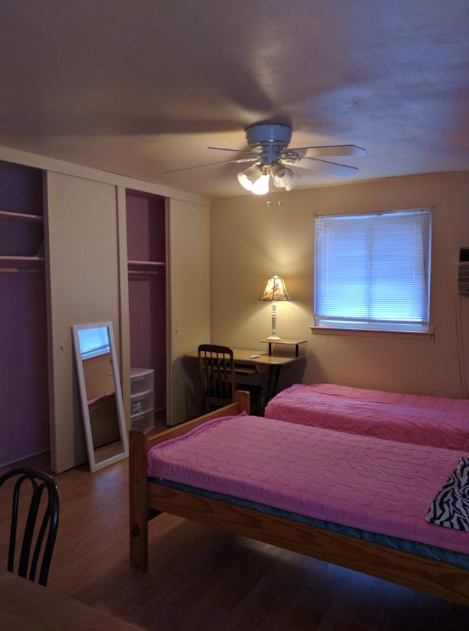 meiying's room