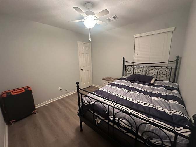 Rachel's room