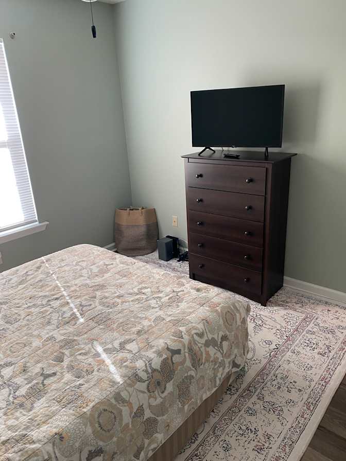 Nancy's room