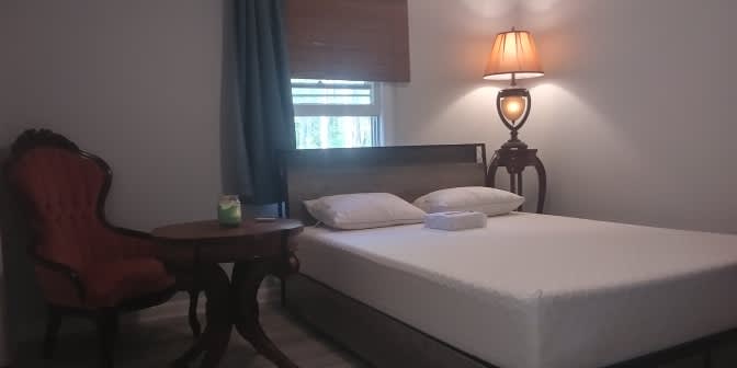 Davood Soleymani's room