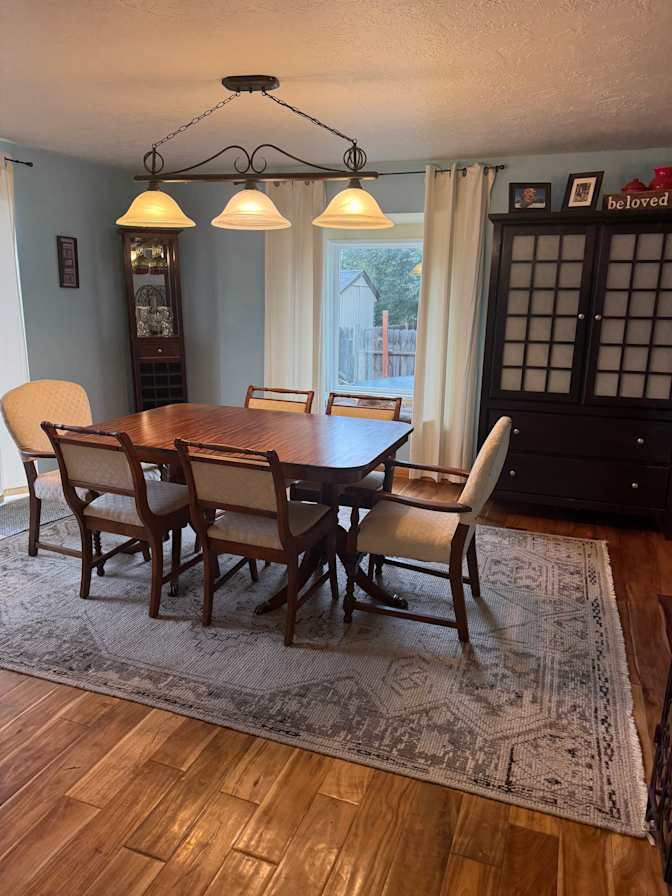 Amber Heath's room