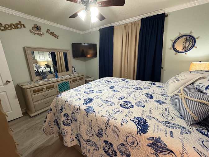 Jocelyn's room