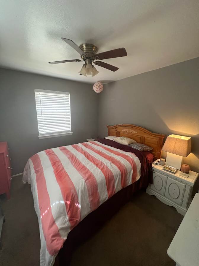 Phillip Smith's room