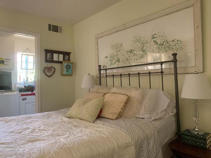 Lauri Ann's room