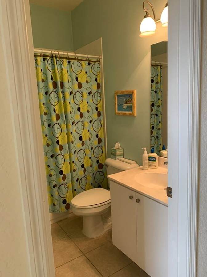 Grace's room