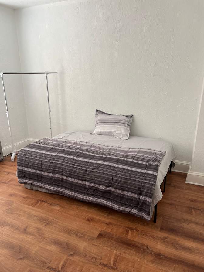 Winston's room