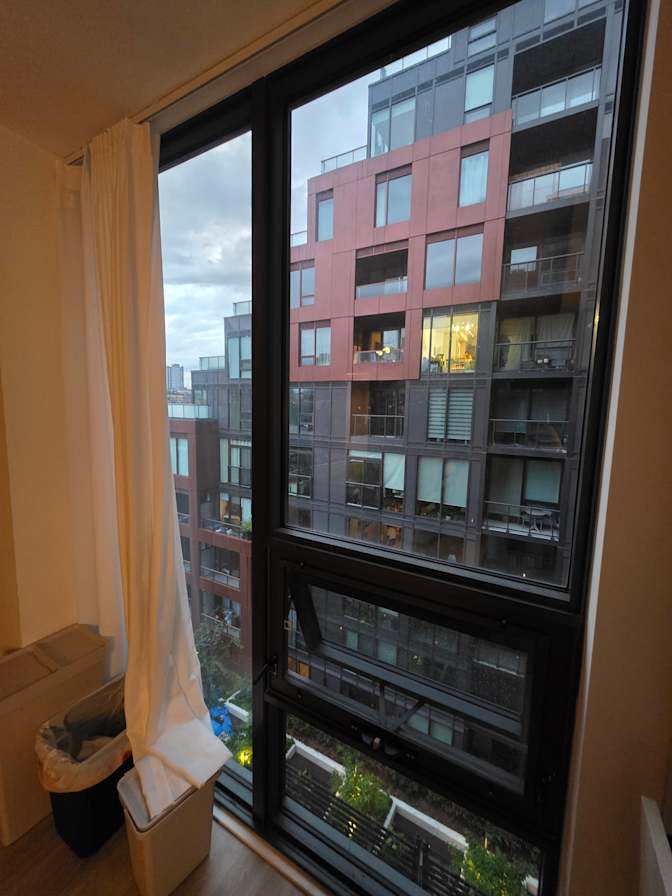 Erick's room