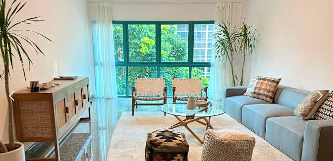 Hei Homes's room
