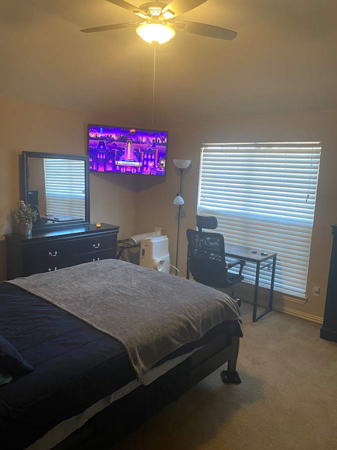 Matthew's room