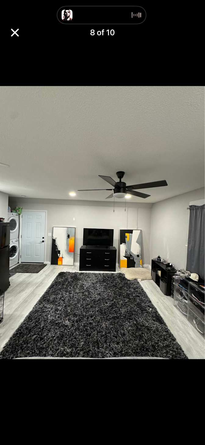 Miguel's room