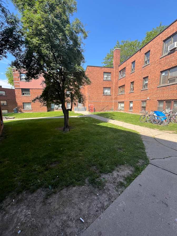 Jena McTavish's room