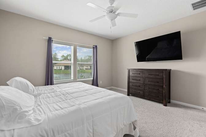 Bryce's room