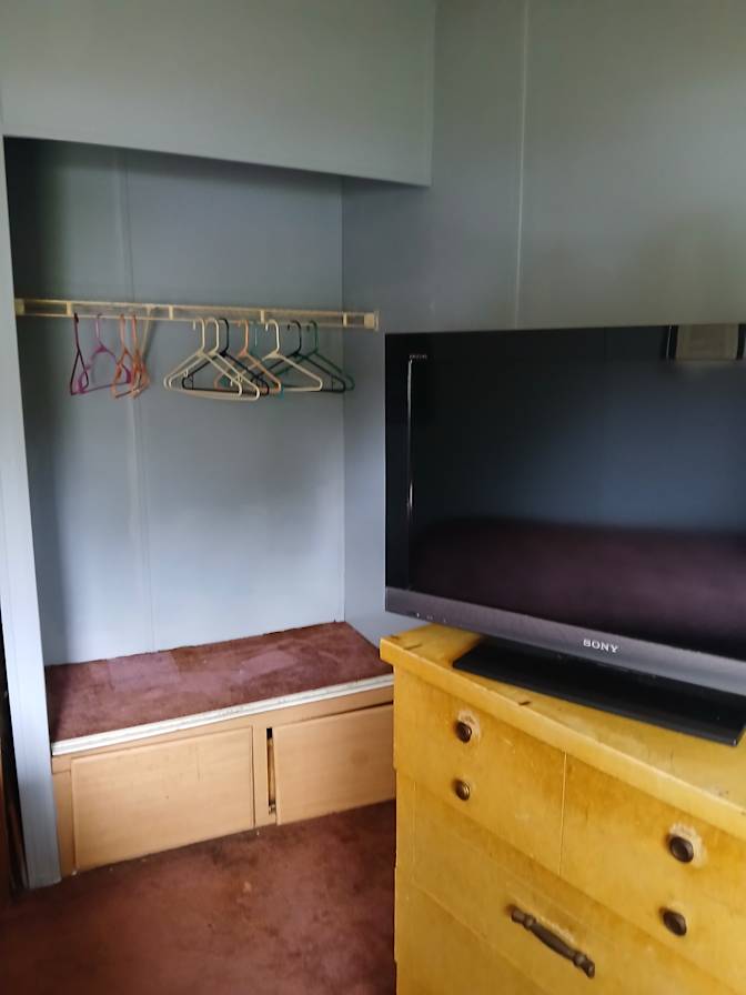 June Tabernig's room