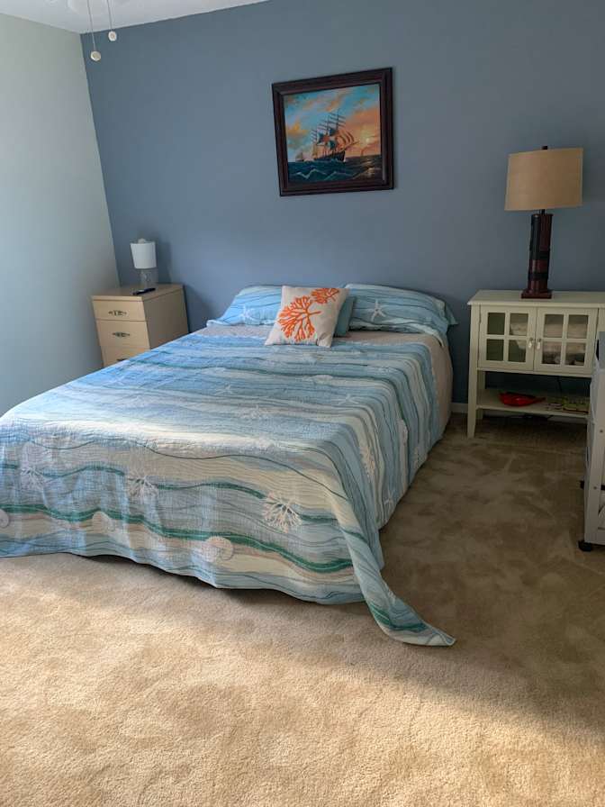 GARY's room