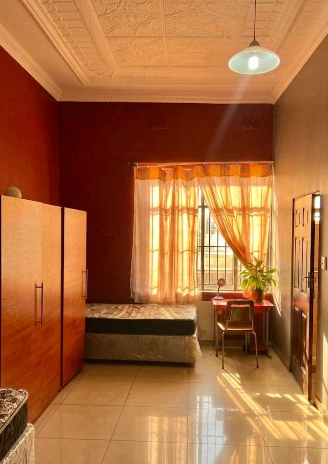 Cheryl's room