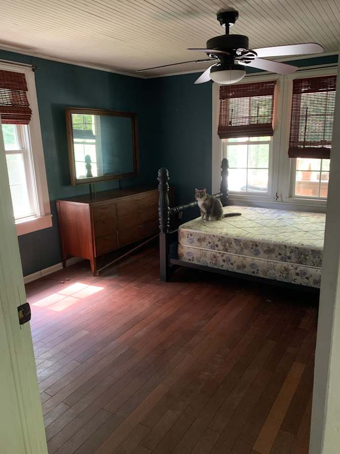 Amy's room