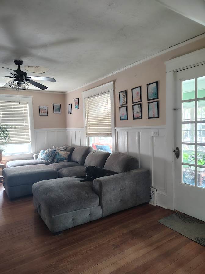 Melissa L Cox's room