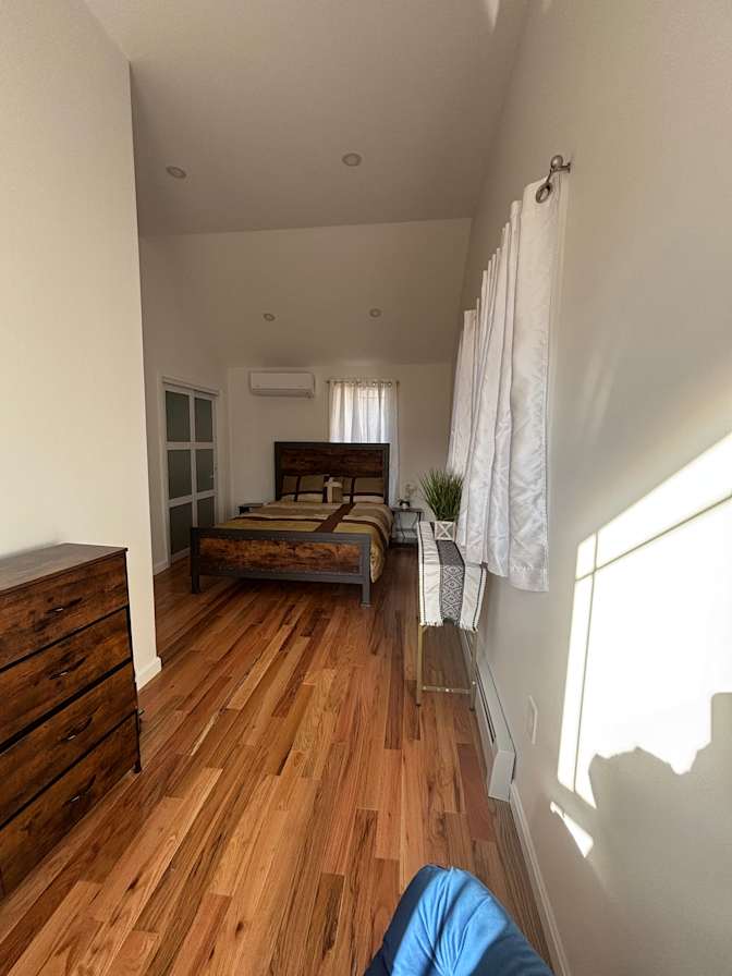 Sue Sierra's room
