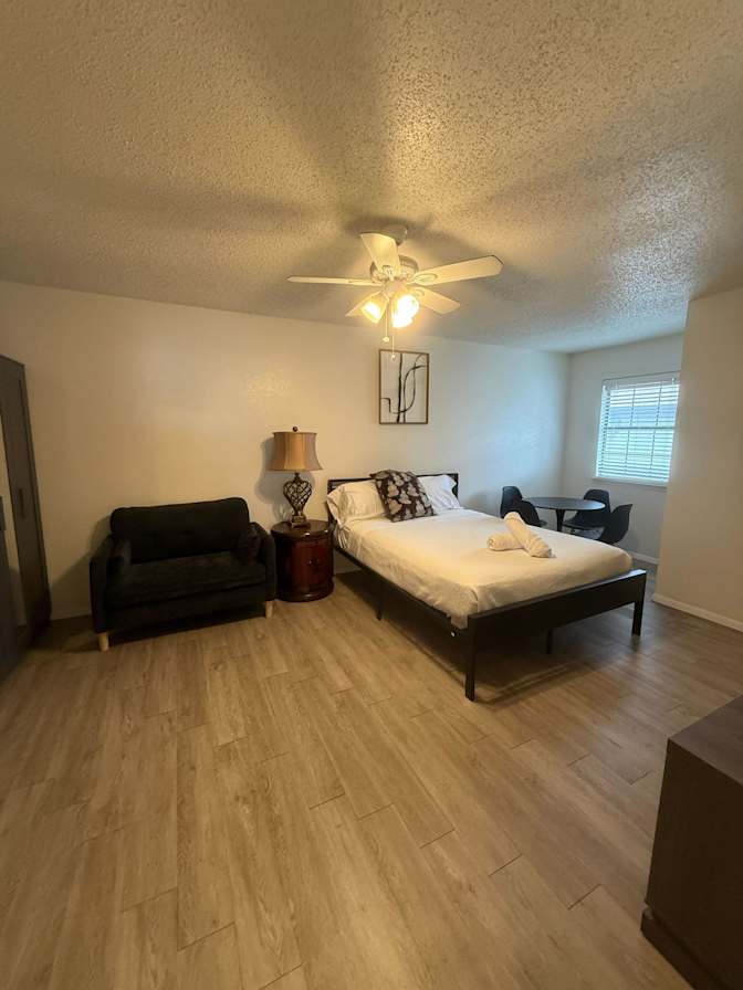 PadSplit's room