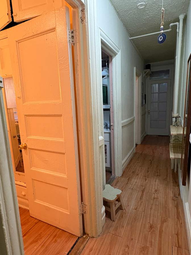 Terra's room