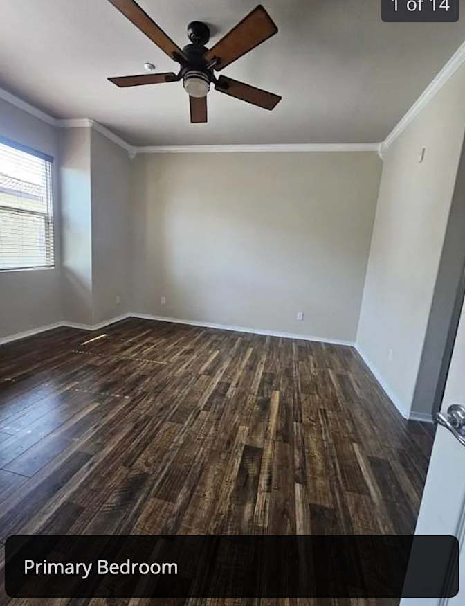 Blake's room