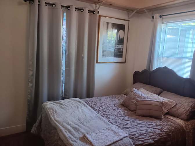 Grace's room