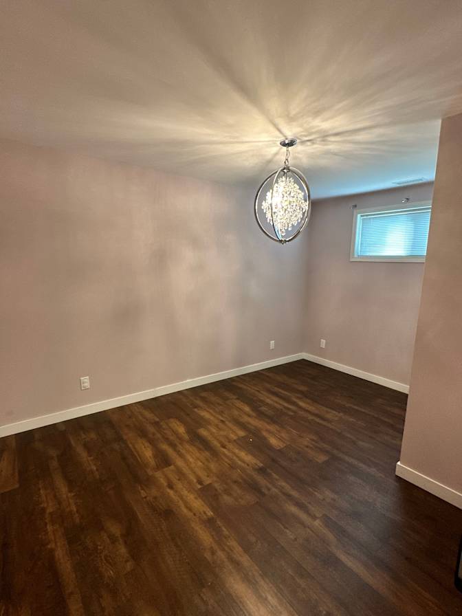 Mike's room