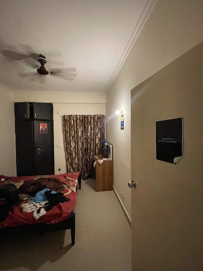 Aryan's room