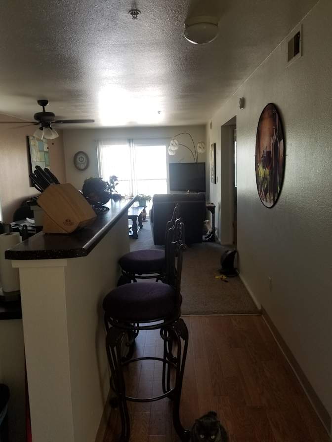 Linda's room