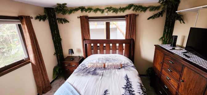 Roxanne's room