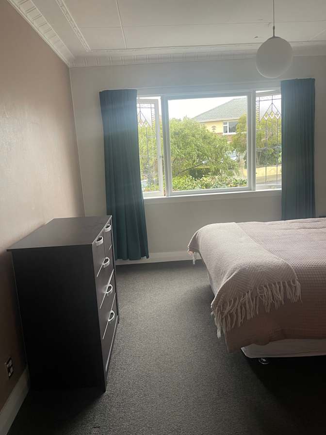 Theresa Laws's room