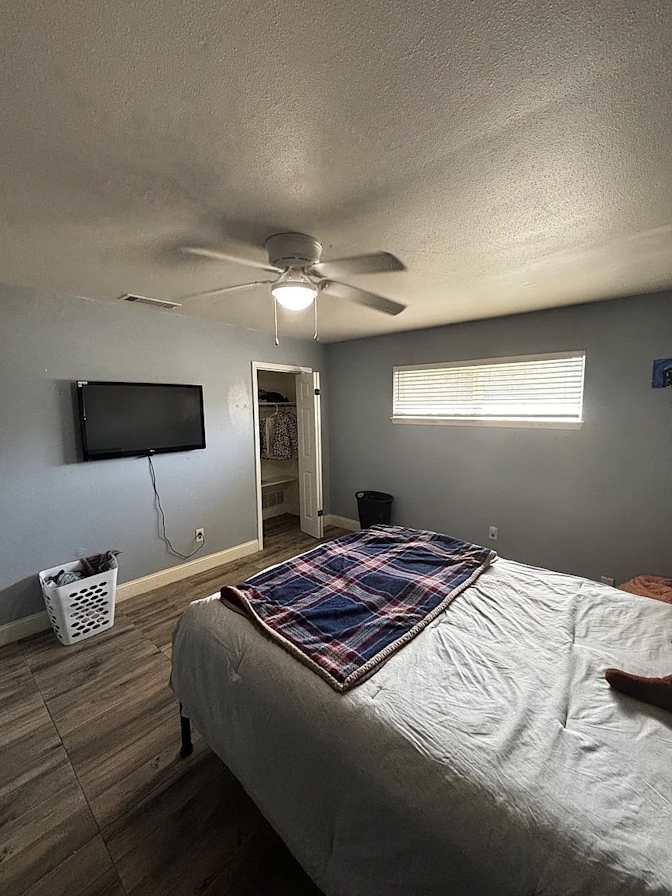 Alex's room