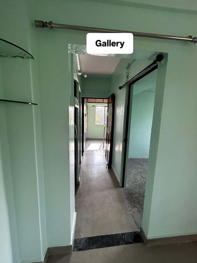 Samiksha Rajurkar's room
