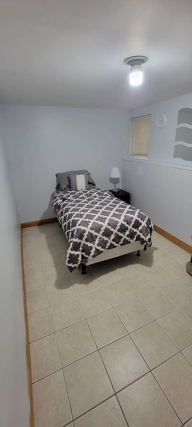 Ahmed's room