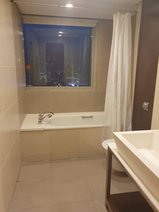 VVA EI's room