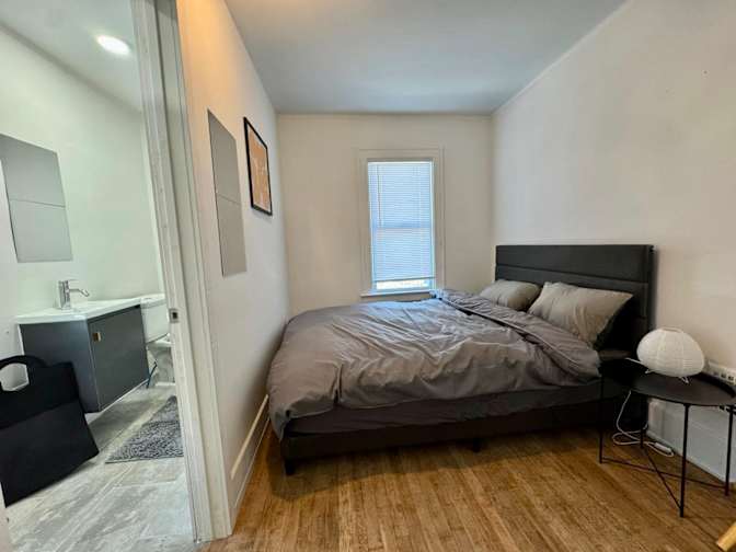 Ashley's room