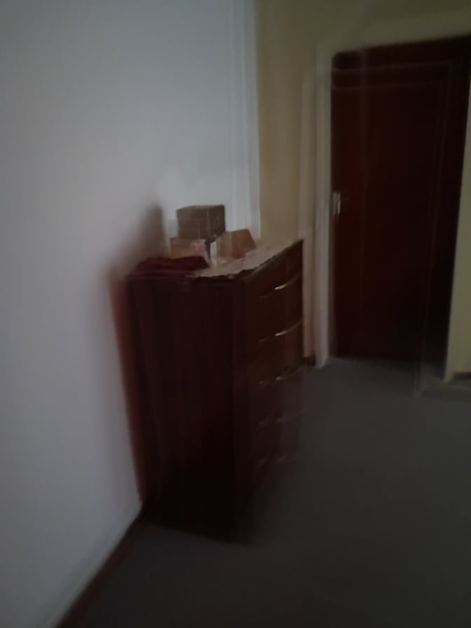 Wynand Nel's room