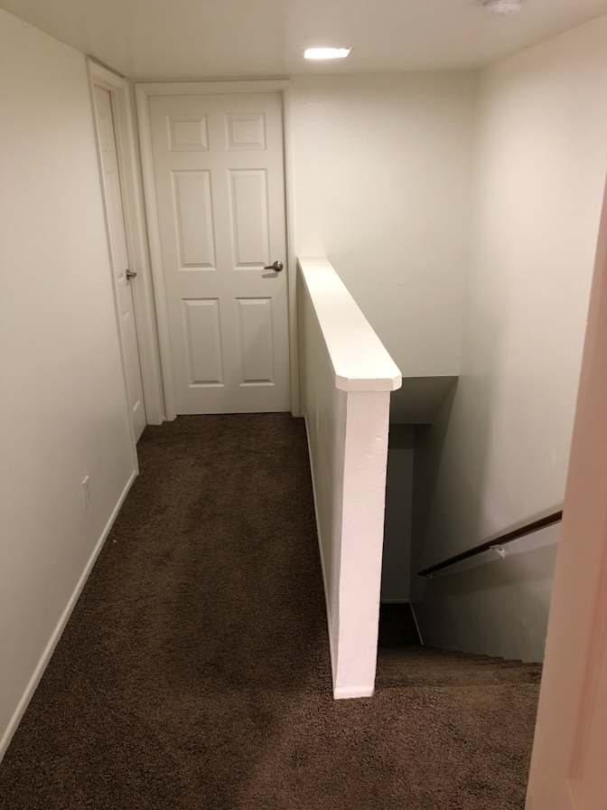 Ronaldo's room