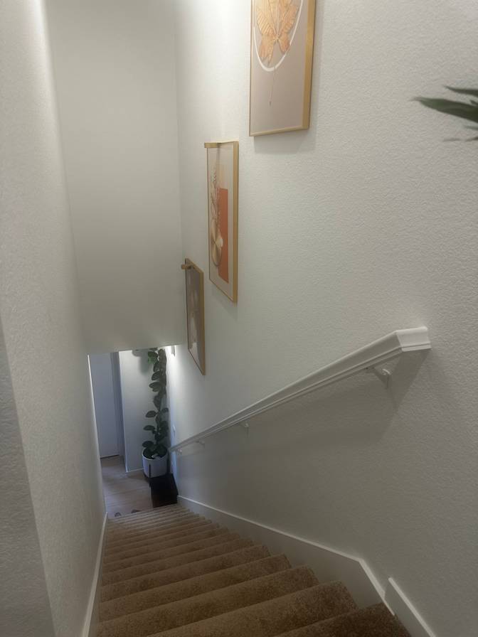 Paulina's room