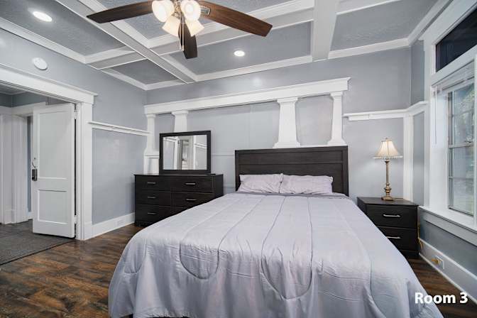 PadSplit's room