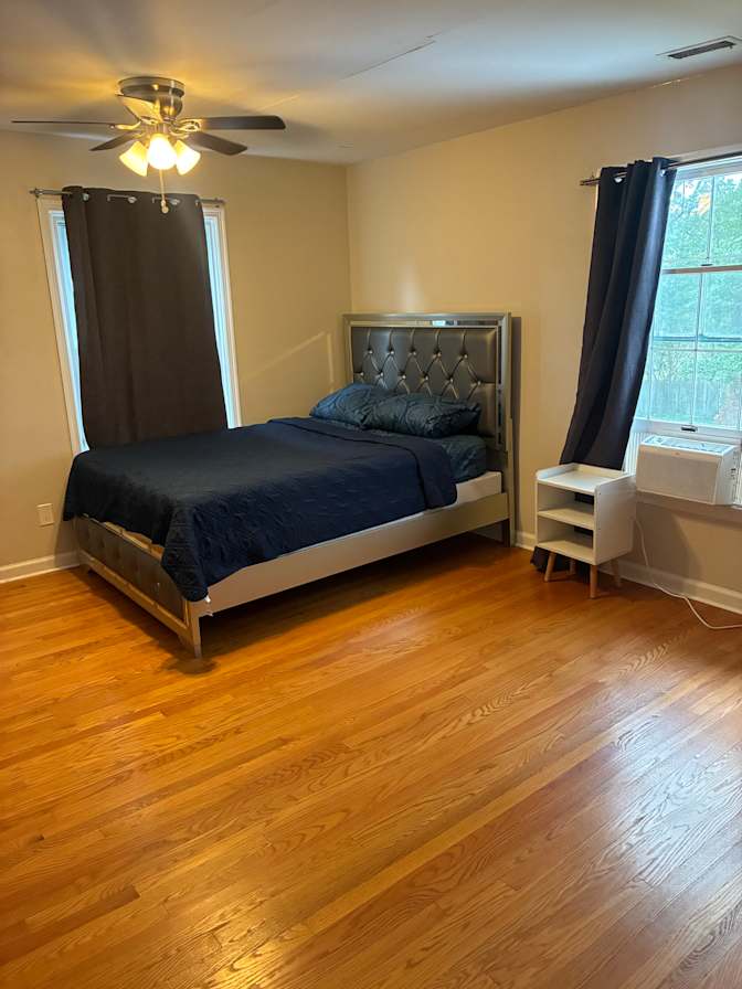 Maddy's room