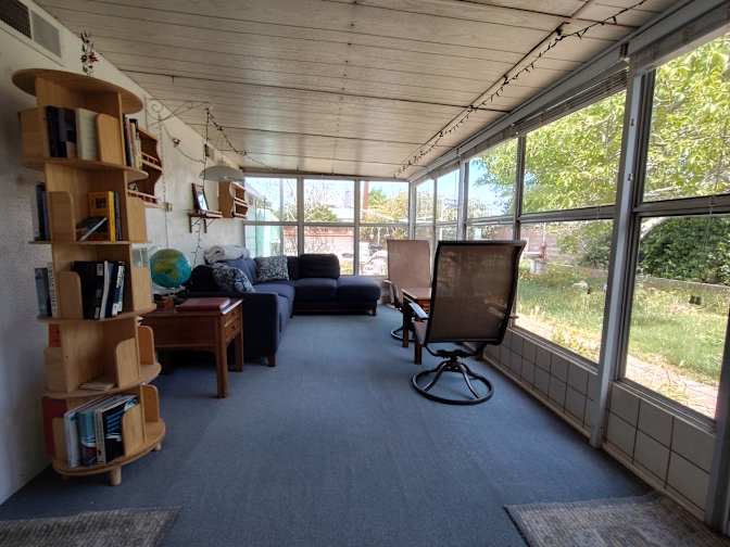John's room