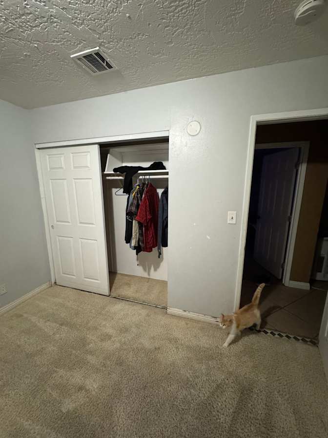 Andy's room